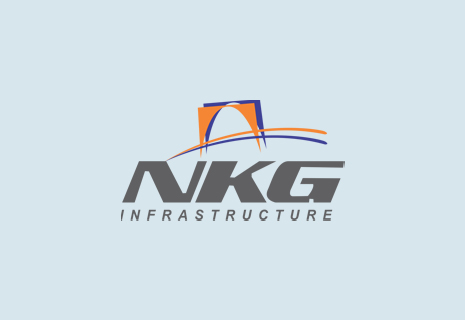 NKG Infra Logo